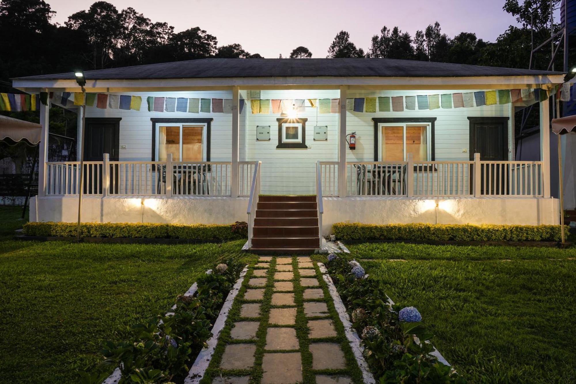 The Door To Nirvana Cottages Coonoor Esterno foto